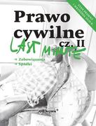 E-booki - prawo - Last Minute. Prawo cywilne. Część 2 - miniaturka - grafika 1