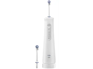 OUTLET Irygator ORAL-B AquaCare 6 ProExpert Biały - AGD OUTLET - miniaturka - grafika 1