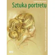 Poradniki hobbystyczne - Sztuka portretu - Izabela Marcinek - miniaturka - grafika 1