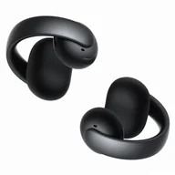 Słuchawki - Anker Soundcore AeroClip Open-Ear Czarny - miniaturka - grafika 1