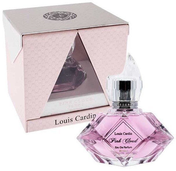 Givenchy Louis Cardin, Pink Cloud, Eau De Parfum, For Women, 100 ml For Women