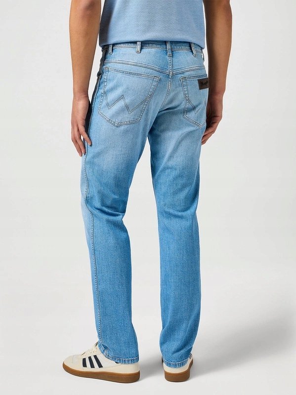 WRANGLER TEXAS SLIM SLATE SHADE 112362469 40/34