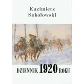 Biografie i autobiografie - Dziennik 1920 roku - miniaturka - grafika 1