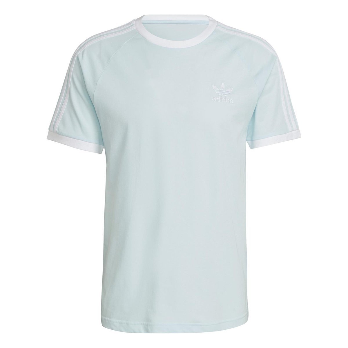 Koszulka męska adidas ORIGINALS ADICOLOR CLASSICS niebieska HM4914-XL