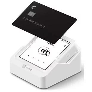 Terminal płatniczy SUMUP Solo - Pozostałe akcesoria do telefonów - miniaturka - grafika 1
