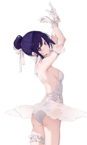 Plakat Anime Manga Oshi no Ko OK_025 A2 (custom)
