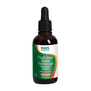 Now Foods Black Walnut -Czarny Orzech Extract 60 ml - Suplementy naturalne - miniaturka - grafika 1