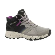 Buty trekkingowe damskie - Buty turystyczne damskie Columbia Peakfreak Hera Mid 25 wodoodporne - miniaturka - grafika 1