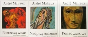 Nierzeczywiste / Ponadczasowe / Nadprzyrodzone - Książki o kulturze i sztuce - miniaturka - grafika 1