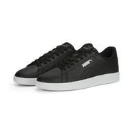 Moda i Uroda OUTLET - Buty sportowe męskie Puma Smash 3.0 L czarne 39098702-40 - miniaturka - grafika 1