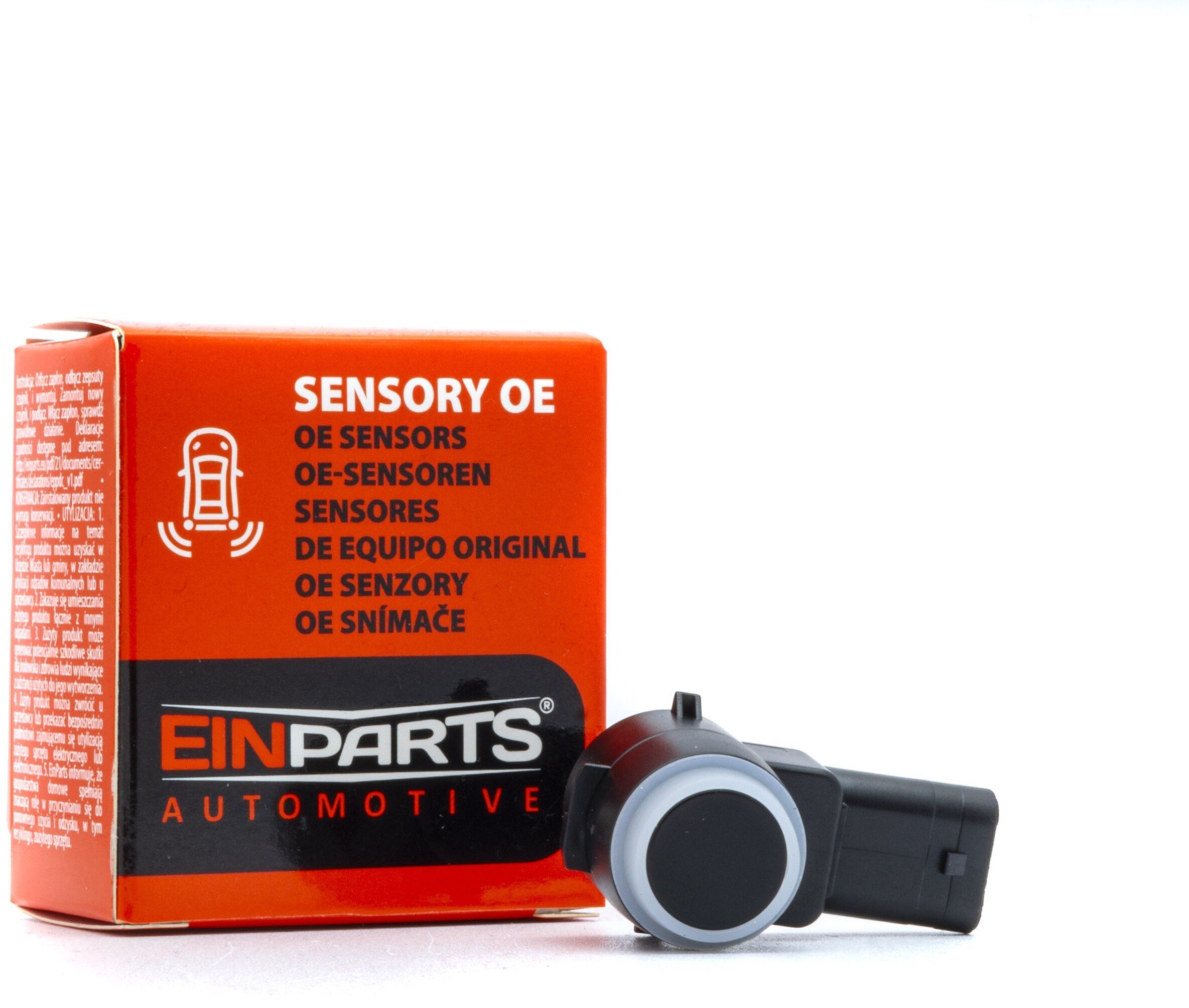 Einparts Automotive EINPARTS CZUJNIK PARKOWANIA ULTRADŹWIĘKOWY DO MERCEDES C KLASA E S GLK M