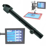 Mikroskopy i lupy - Uchwyt do wyświetlacza dla mikroskopu cyfrowego 10A - miniaturka - grafika 1