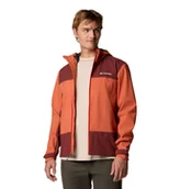 Kurtki męskie - Kurtka wodoodporna męska Columbia BOULDER FALLS wielokolorowa 2116173851 - miniaturka - grafika 1