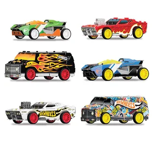 Hot Wheels Maker Kitz auto do składania - Samochody i pojazdy dla dzieci - miniaturka - grafika 1