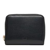 Portfele - Mały Portfel Damski TOUS City 2002303551 Czarny - miniaturka - grafika 1