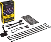 Wentylatory komputerowe - Corsair CORSAIR kontroler Lighting Node PRO RGB Lighting Controller CL-9011109-WW - miniaturka - grafika 1