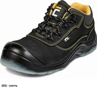 Obuwie robocze - CERVA BK TPU MF S3 SRC trzewiki - skóra nabukowa licowa, podeszwa PU/TPU 39 - miniaturka - grafika 1