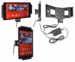 Uchwyt aktywny do instalacji na stałe do Sony Xperia Z3 Tablet Compact - Akcesoria do tabletów i e-booków - miniaturka - grafika 1