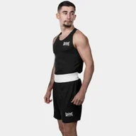 Kimona, stroje i obuwie - Stroje bokserskie GEEZERS (black) [Rozmiar: M] - miniaturka - grafika 1