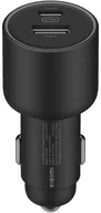 Ładowarki samochodowe - Ładowarka samochodowa Xiaomi Car Charger 67W (USB-A + Type-C) (43907) - miniaturka - grafika 1