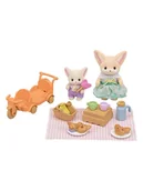 Akcesoria dla lalek - Sylvanian Families Akcesoria dla lalek "Desert Fox Picnic Set" - 3+ - miniaturka - grafika 1