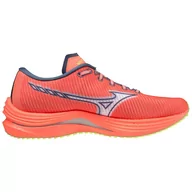 Buty sportowe damskie - Buty do biegania damskie Mizuno Wave Rebellion - miniaturka - grafika 1