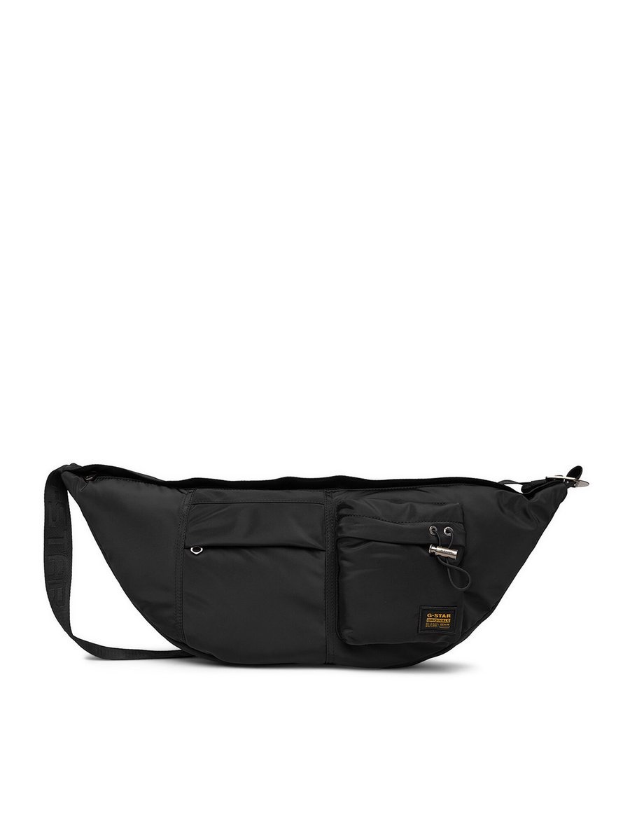 G Star Raw Torebka Męskie Czarny G-STAR RAW-C-XC8777 Czarny