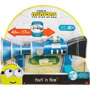 Zabawki i gry sportowe - Fisher Price Minionki Super Pierdzistrzał - miniaturka - grafika 1