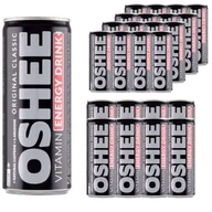 Napoje gazowane - Oshee Vitamin Original Classic Gazowany 250 ml x 24 sztuk - miniaturka - grafika 1
