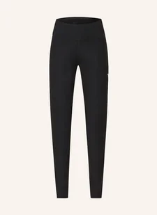 Nike Legginsy Do Biegania Dri-Fit Fast schwarz - Legginsy - miniaturka - grafika 1