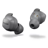 Słuchawki - Lindy LE400W Wireless In-Ear 73194 szare - miniaturka - grafika 1