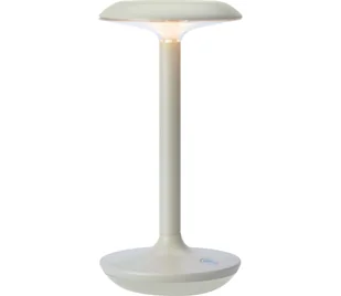 Markslöjd 108917-LED Ściemn. ład. lampa PETIT 2W/1800 mAh 2200/2700/3000K IP44 szary - Lampy ogrodowe - miniaturka - grafika 1