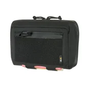 Odzież taktyczna i umundurowanie - M-Tac - Kieszeń taktyczna Admin Large Elite Gen.II - Czarna - 51650002 - miniaturka - grafika 1