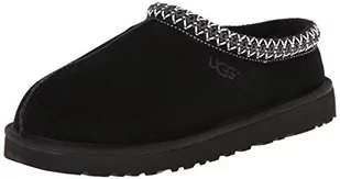 UGG Kapcie damskie Tasman, Czarny, 42 EU - Kapcie damskie - miniaturka - grafika 1