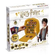 Gry planszowe - WINNING MOVES GRA TOP TRUMPS MATCH HARRY POTTER WM00101-ML1-6 TT-MAO - miniaturka - grafika 1