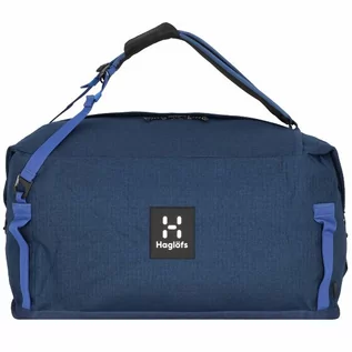 Torby podróżne - Haglöfs Fjällfärd 90 Holdall 67 cm tarn blue - grafika 1