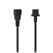 Kable komputerowe i do monitorów - Ubiquiti UACC-Cable-C13-C14 Czarny 1,8 m IEC C13 IEC C14 - miniaturka - grafika 1