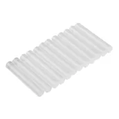 Akcesoria do urządzeń ogrodniczych - TOPEX Wkłady klejowe 8mm bezbarwne 12 szt 42E081 - miniaturka - grafika 1