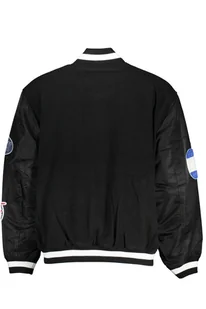 CZARNA KURTKA MĘSKA TOMMY HILFIGER - Kurtki męskie - miniaturka - grafika 2