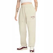 Swetry damskie - Y9373 Damskie Spodnie Nike Phoenix Fleece Oversized Fit FB9959-638 XL - miniaturka - grafika 1