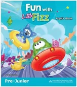 Książki do nauki języka angielskiego - Fun with Little Fizz Pre-Junior Pupil's Book - miniaturka - grafika 1