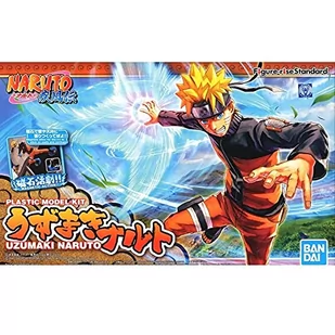 Bandai Figure Rise Standard - Uzumaki Naruto Bandai 5055334 - Modele do sklejania - miniaturka - grafika 1
