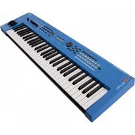 Instrumenty klawiszowe - Yamaha MX61 V2 Blue Syntezator - miniaturka - grafika 1