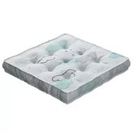 Pufy i podnóżki - Siedzisko Tomi, 40 × 40 × 6 Cm, Magic Collection - miniaturka - grafika 1