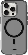 Etui i futerały do telefonów - Etui Laut Crystal-M dla Apple iPhone 16 Pro Black Crystal (L_IP24B_CRM_UB) - miniaturka - grafika 1