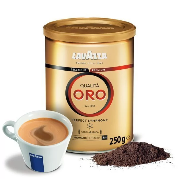 ZESTAW - Kawa Lavazza Qualita Rossa 6x1kg 