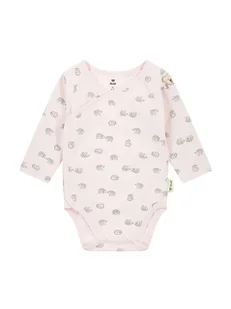 Steiff Body w kolorze jasnoróżowym - Body dla niemowląt - miniaturka - grafika 1