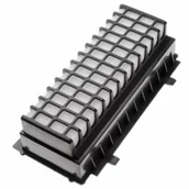 Filtry do odkurzaczy - VHBW Zestaw filtrów HEPA do Bosch 573928 / 577281 - miniaturka - grafika 1