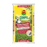 Nawozy ogrodnicze - Compo Turbo Trawnik Nawóz długo działający 5 kg - miniaturka - grafika 1