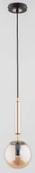 Lampy sufitowe - Alfa VOLDA 60916 lampa wisząca 1x40W/E14 60916 - miniaturka - grafika 1